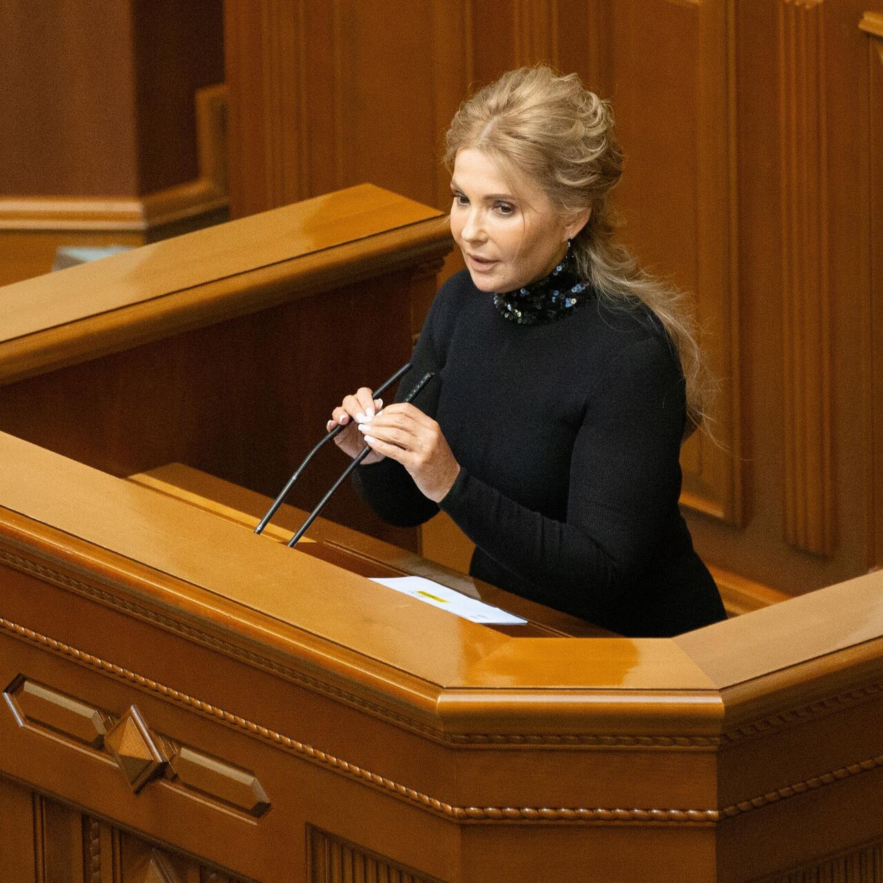 тимошенко 